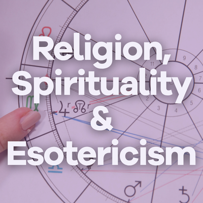 Image Religion, Spirituality & Esotericism